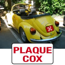 cache-plaque pour voiture de collection cache-plaque pour voiture de collection