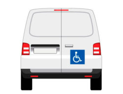 transport-handicape-mapubauto-3 adhésif ou magnétique transport d'handicapés mapubauto